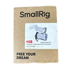 SmallRig HawkLock Quick Release Advanced Camera Cage Kit for Sony FX3/FX30 4771