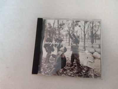 You Wash... I'll Dry by Everyday People (CD, 1990, SBK Records)  S4