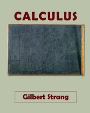 CALCULUS, 3RD EDITION By Gilbert Strang **BRA...