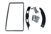 Kamoka Steuerkettensatz Steuerkette FüR Opel Karl 1.0 Astra K 1.4 Turbo C16 B16