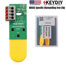 2025 KEYDIY BDC03 Specific Dismantling-free Clip Work with KD-X4 and KD Max