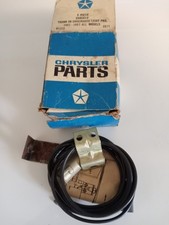 Nos Mopar Under Hood Trunk Lamp 2580612 1965 - 1970 Pn 2580612