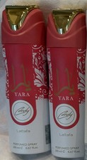 Bundle of 2 YARA CANDY PERFUME SPRAY Fruity Sweet Like Candy