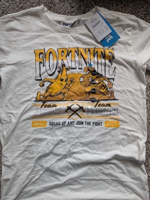 Fortnite Peely Vs. Fortnite Shirt (14-15 Year Old)