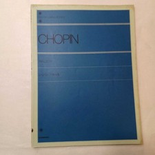zaa-ma05 Chopin Waltz Collection with Commentary Zenon Piano Library All Musi