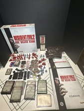 Resident Evil 2: The Board Game With Fourth Survivor &