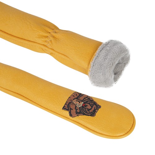 LZFAN Golf Alignment Stick Cover - Leder hält mindestens 2 Sticks, Schlägerprot... - Bild 2 von 7