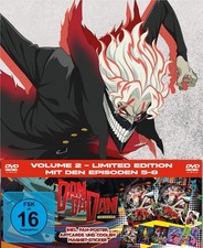 DAN DA DAN - STAFFEL 1, VOLUME 2 LTD. - MIT FAN-POSTER, ARTCARDS UND MAGNET-STIC