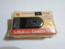 VTG KODAK Funtime 35 Camera Disposable 35mm Film 24 Exposure Outdoor 12/96 NIP
