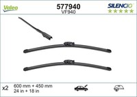 Wischblatt Vorne FüR Dacia Nissan Renault Duster Kasten/Suv Terrano Arkana I