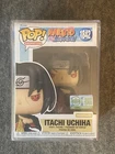 Funko POP! Ultra Itachi Uchiha (Fireball Jutsu) Naruto #1842 LE 5,000 IN HAND