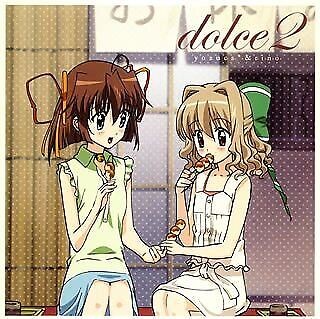 Audio CD TV Anime D.C.S.S ~ Da Capo Second Season ~ Vocal Album dolce2