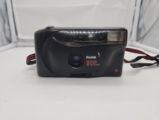 Kodak Star 835AF Auto Focus 35mm Point Shoot Film Camera Tested WORKING