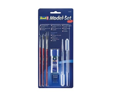 Revell 29620 Model-Set Plus ''Bemalungs-Zubehör''