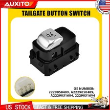 Trunk Release Switch 2229050409 for Mercedes ...