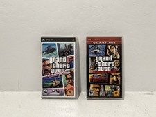 Grand Theft Auto: Vice City Stories (PSP 2006) & Liberty City Stories - Tested