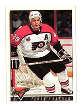 1993-94 Topps Premier #152 Terry Carkner Philadelphia Flyers