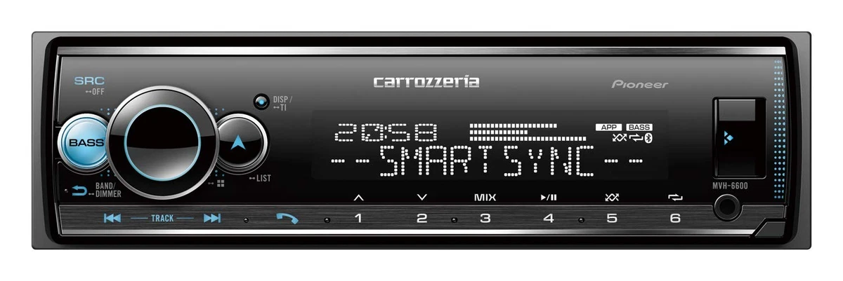 Carrozzeria 1 DIN Car Audio In-Dash Units for sale | eBay