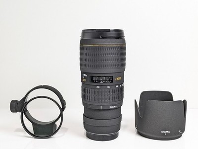 Sigma EX 70-200mm f2.8 APO HSM Objektiv Canon EF [Near Mint mit...