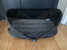 Brica Fold N  Go Travel Bassinet / Portable Play Yard