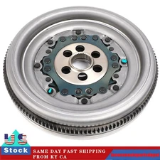 6-speed DSG Dual Mass Flywheel For VW Golf Beetle Jetta 2.0TDI Diesel Wet Clutch