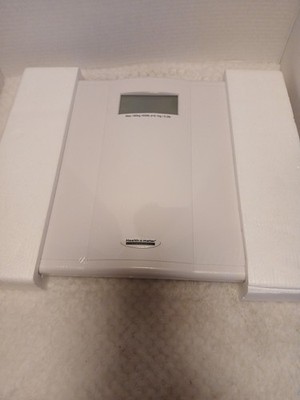 HEALTH-O-METER Professional Scale Model 822KL 400 lbs. Capacity New Sealed