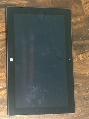 Microsoft Surface RT 32GB Tablet PC Touchscreen with Detachable Keyboard