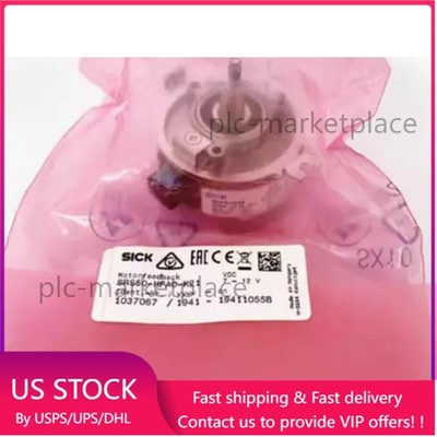 US FREE TAX  Sick SRS50HFA0-K21 SRS50-HFA0-K21 1037067 ENCODER