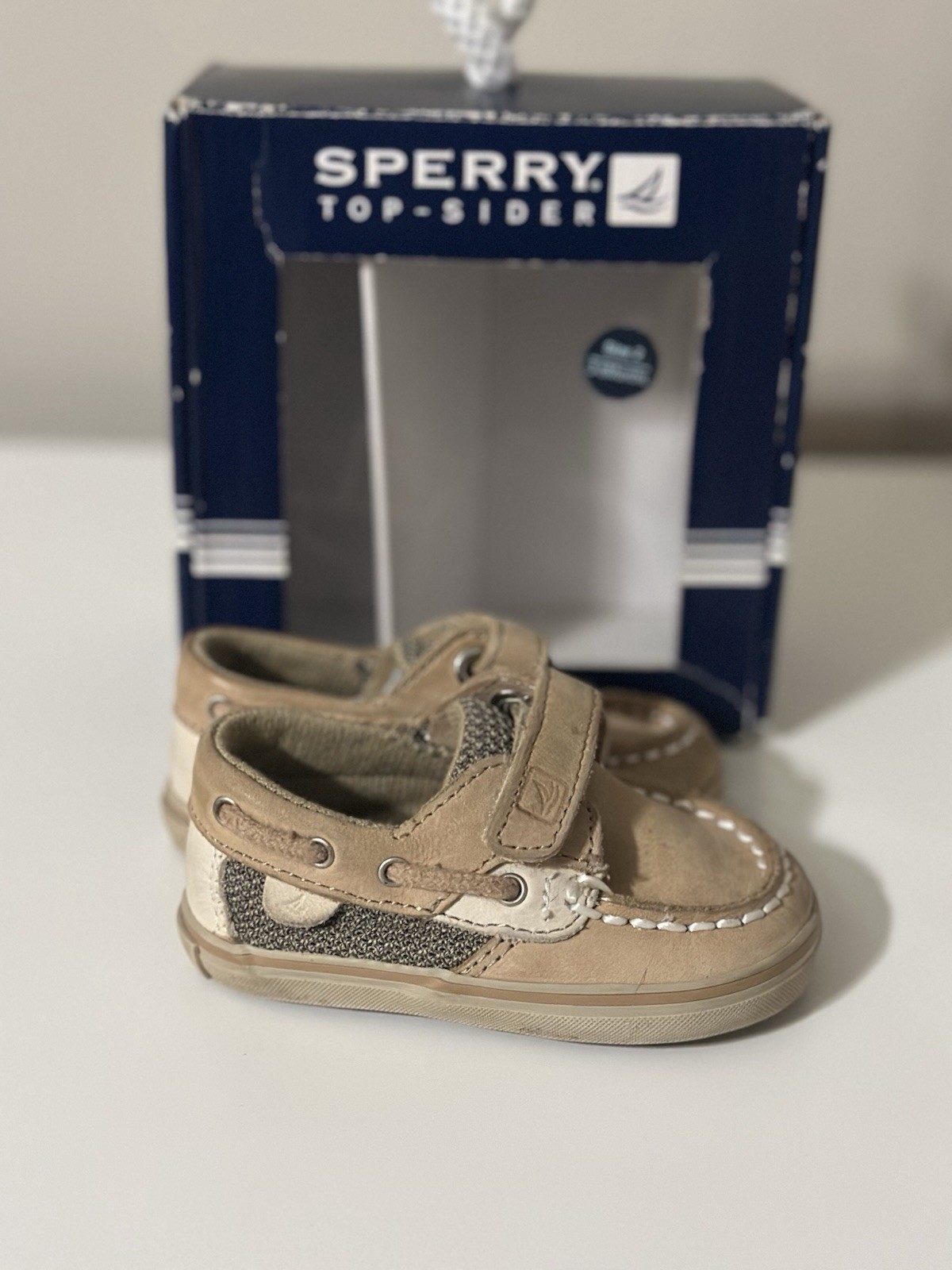 Tan Size 2 (3-6 Month)