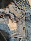 Vintage Osh Kosh denim shorts.  Sz. 5R.Elastic back waist.  EUC. — photo 4