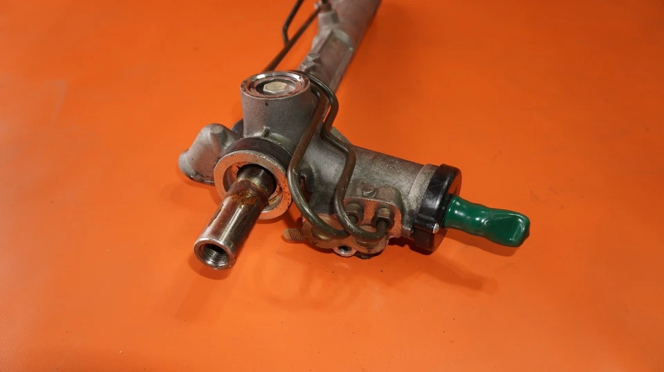 ENGRANAJE DE DIRECCIÓN PORSCHE 911 BOXSTER 1999 2000 2001 2002 2003 2004 996 347 011 07 Foto 4 de 4