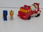 Transformers G1 Vintage Targetmaster TM Quickmix 100% Complete