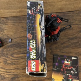 Lego Spyrius Recon Robot 6889