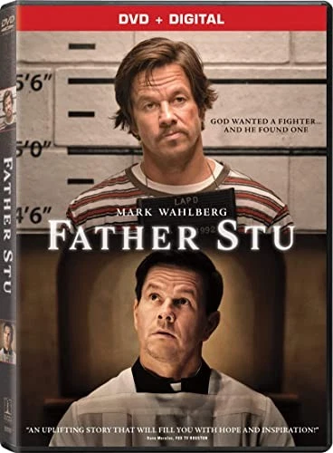 New Father Stu (DVD + Digital)