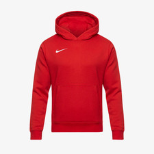 Nike Kids Park 20 Hoodies - Red - Size Junior Medium - BNWT - RRP �28