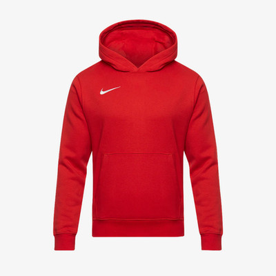 Nike Kids Park 20 Hoodies - Rot - Größe Junior Medium - Neu mit Etikett - UVP 28£