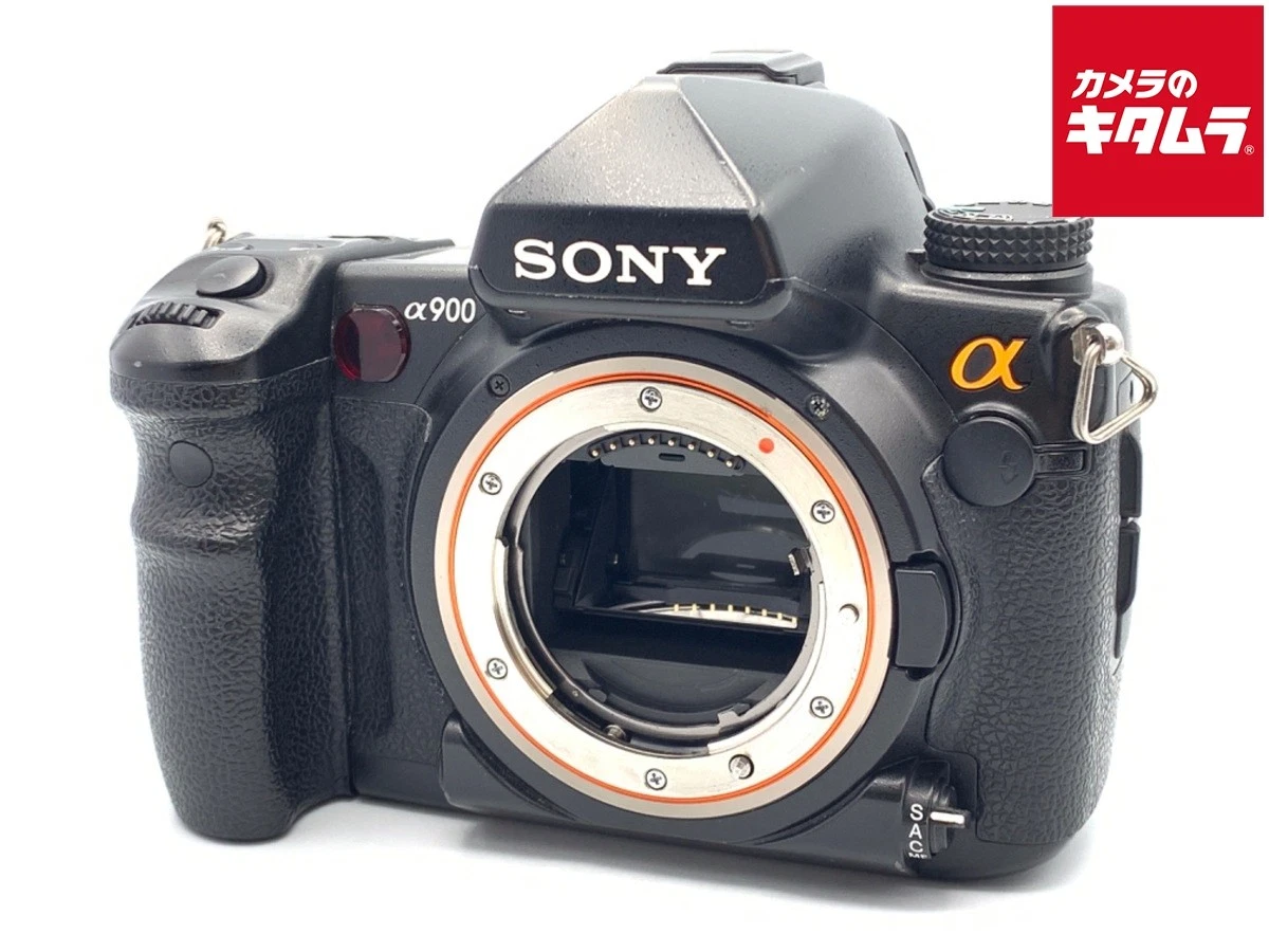 Sony A900 Digital Cameras for sale | eBay
