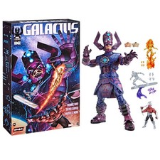 Marvel Legends Haslab Galactus Figure Complete All Tiers New Sealed Hasbro