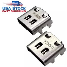 Replacement Type-C USB Charging Port for JBL Charge 4 Bluetooth Speakers Pack o