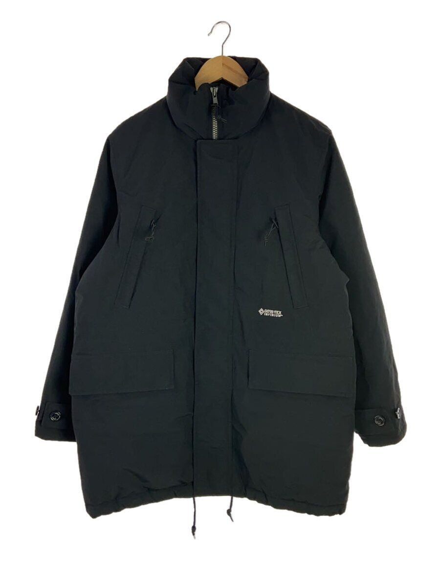 PHENIX Down Jacket M Nylon Black Plain 22020300501030 GORE PHENIX Down Jacket M Nylon Black Plain 22020300501030 GORE