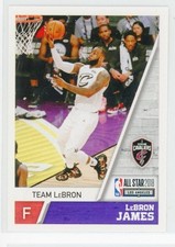 2018-19 Panini NBA Stickers Collection Basketball Cards 14