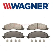 Wagner Brake SX1399 Disc Brake Pad Set - Braking Stopping Wheel Tire ke