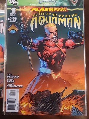Flashpoint: Emperor Aquaman #1  (2011)