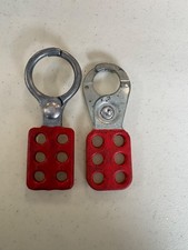 Zestaw 2 blokad Hasp Lockout Hasp Lockout Master - 2 style