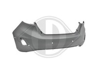 StoßStange Hinten FüR Ford Fiesta 2017->
