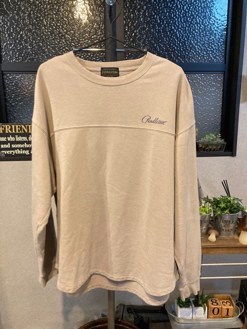 Pendleton Beige Bayflow Exclusive Lightweight XL … - image 4