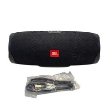 JBL Charge 4 Portable Bluetooth Speaker JBLCHARGE4BLKAM
