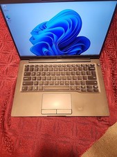 Dell Latitude 5400 14" I7-8665u, 1.90 GHz, 16GB 512GB Win11 Pro  Charger