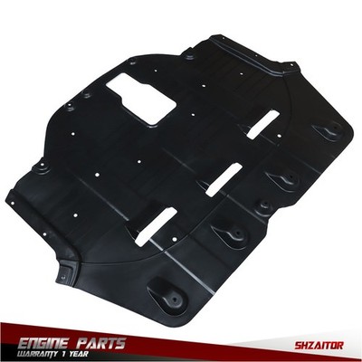 Engine Splash Shields Front Under Cover Skid Plate For Hyundai Sonata 2015-2017