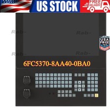 6FC5370-8AA40-0BA0 New Siemens 6FC5 370-8AA40-0BA0 CNC control panel Spot Goods